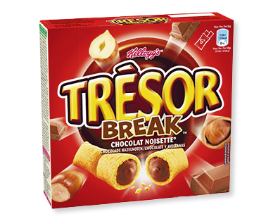 Tresor Break KELLOGG'S(R)
