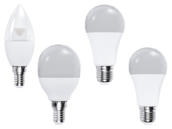 LED-Lampe