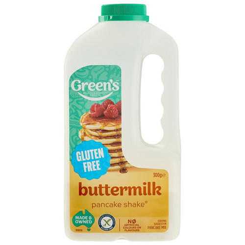 Gluten Free Buttermilk Pancake Shake 300g