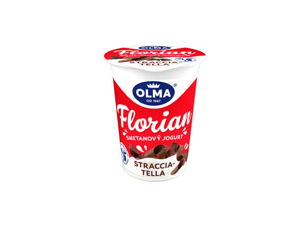 SMETANOVÝ JOGURT