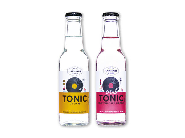 Hammars tonic water