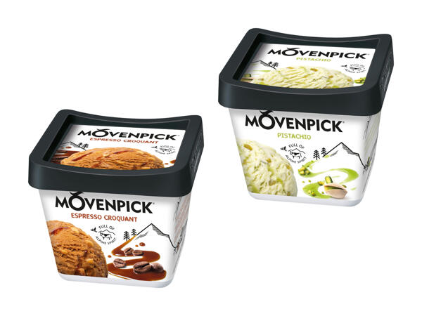 Gelato Mövenpick