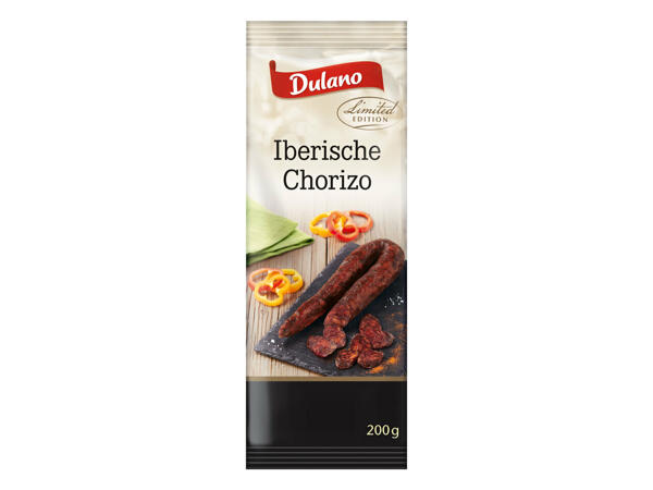 DULANO Iberische Chorizo