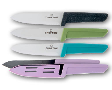 CROFTON(R) Coltelli in ceramica