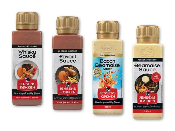 JENSENS Sauce