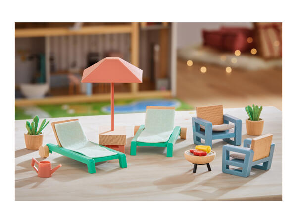 Playtive Doll's House Furniture