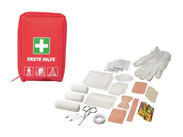 Trousse de premiers secours, 38 pcs.
