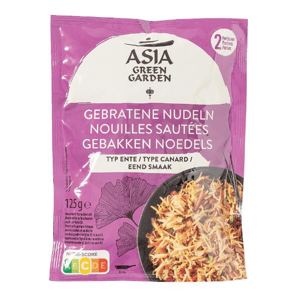ASIA GREEN GARDEN(R) 				Gebratene Nudeln