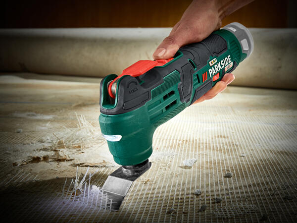 Cordless Multi-Purpose Tool