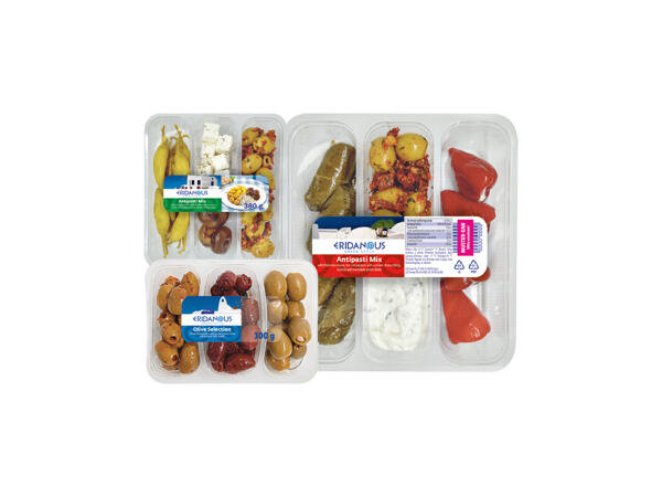 Antipasti / Olivmix