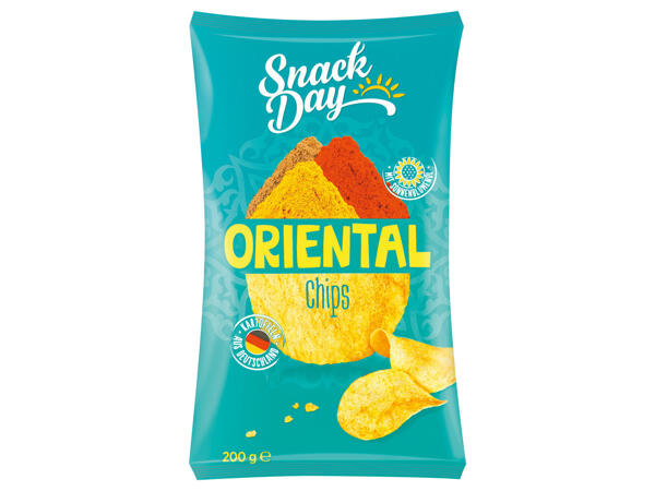 ORIENTÁLNÍ CHIPSY