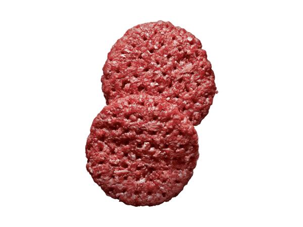 Hamburger de veau