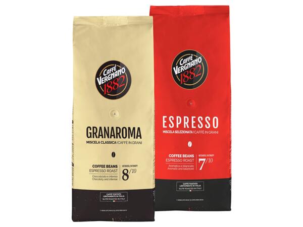 CAFFÉ VERGNANO