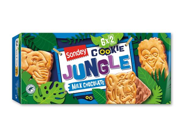 Junglekiks