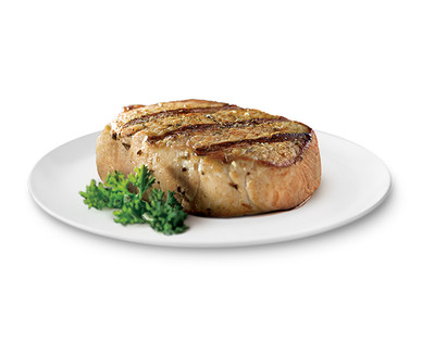 Fresh Thick Cut Boneless Pork Chops