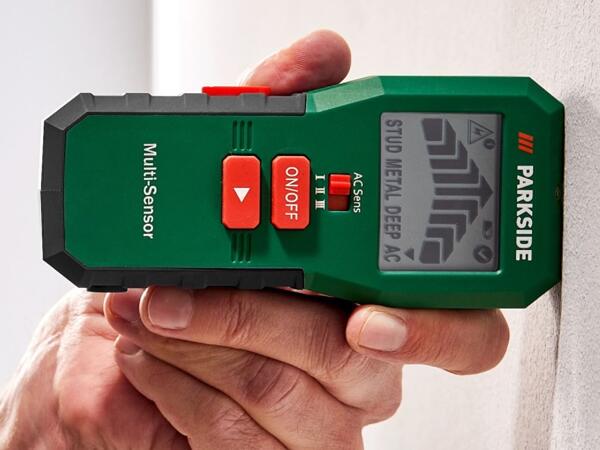 Multi-Purpose Detector/​Moisture Meter