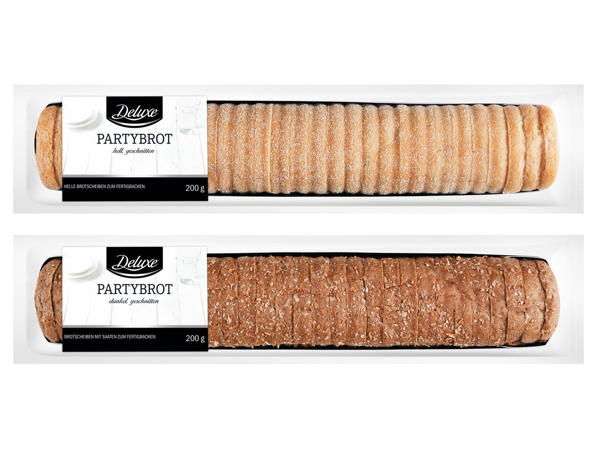 DELUXE Partybrot