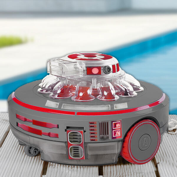 Kabelloser Pool-Reinigungs-Roboter
