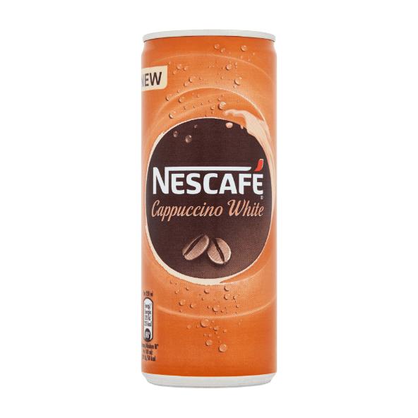 Kolde kaffedrikke