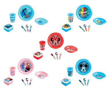 Children's 7 Piece Dinner Set