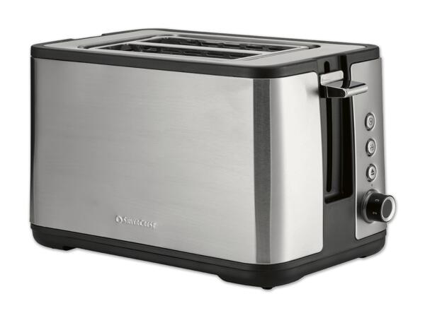 Doppelschlitz-Toaster