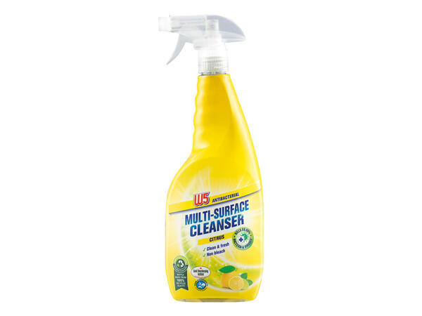 W5 Multi-Surface Cleaner