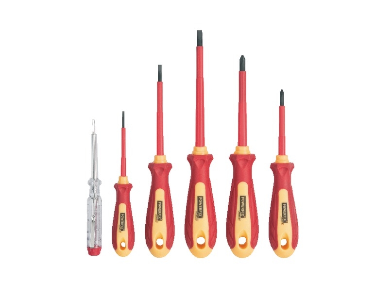 Vde Screwdriver Set
