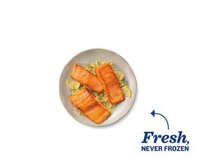 Fresh Steelhead Trout
