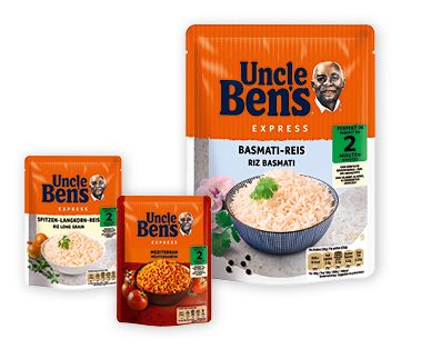 Riz express UNCLE BEN'S(R)