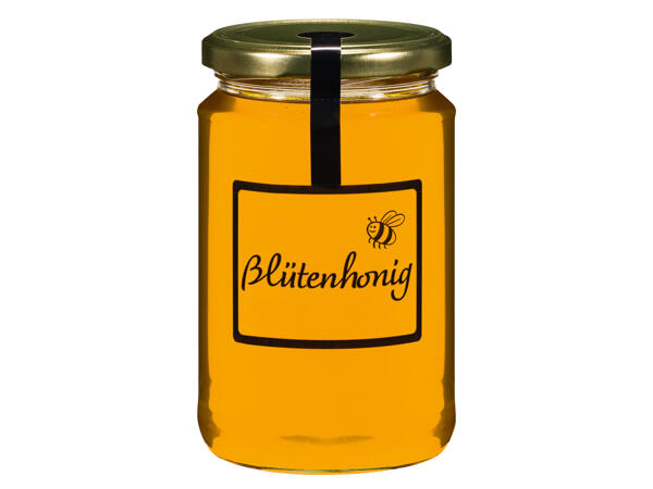 Blütenhonig