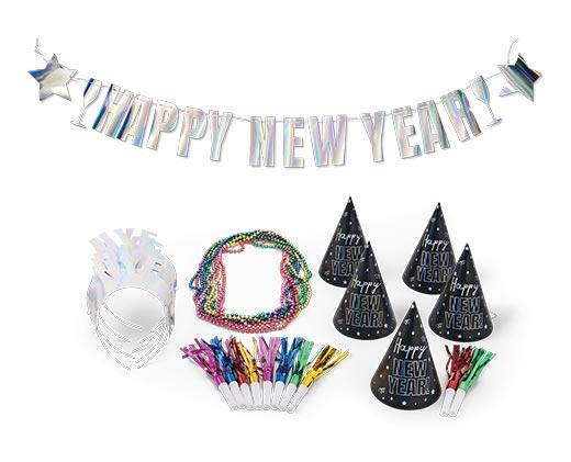New Year's Eve Party Kit