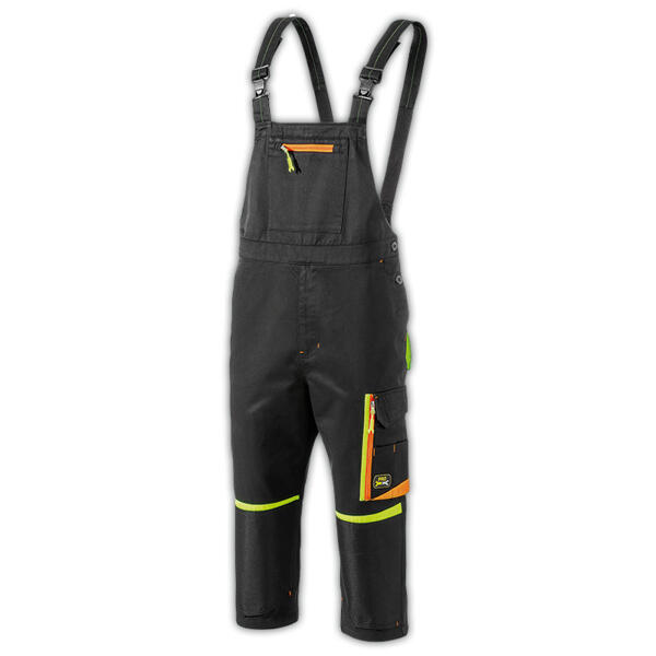 Sommer-Arbeitslatzhose