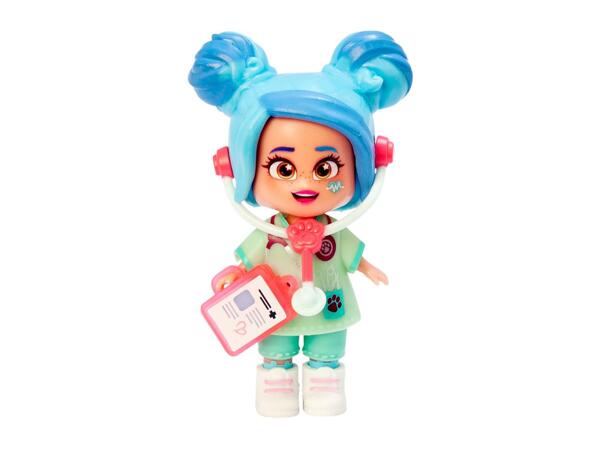 KookyLoos Pop Up Playset - Pet Vet