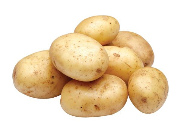 Baking Potatoes