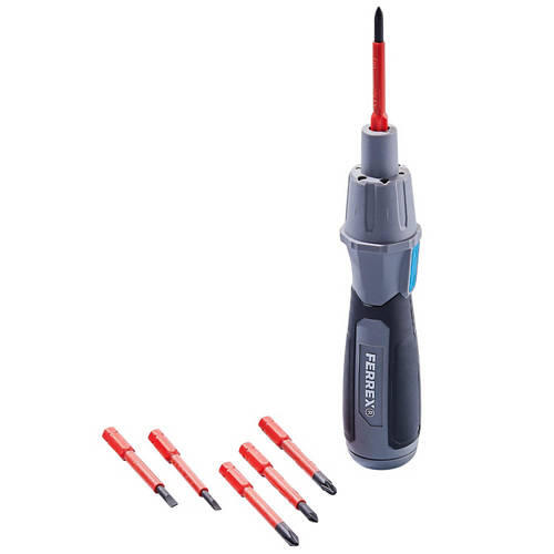 3.6V Li-ion Cordless Screwdriver