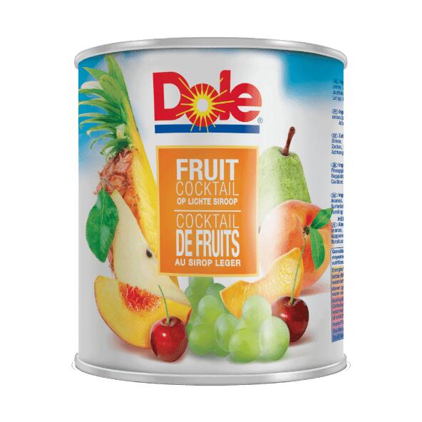 DOLE(R) 				Cocktail de fruits