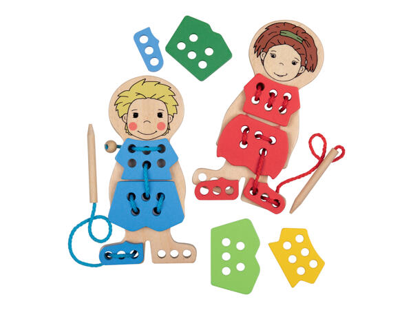 Kids' Wooden Toy