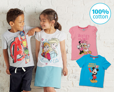 Children's Character T-Shirt