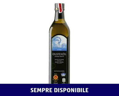 LYTTOS 
 OLIO D'OLIVA GRECO