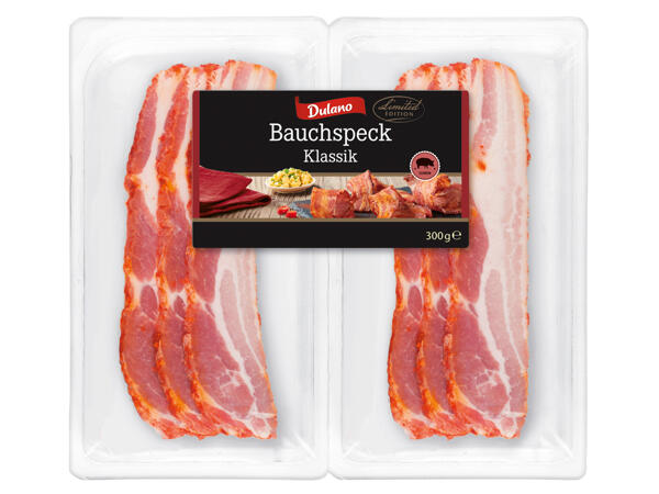 Grill Bacon
