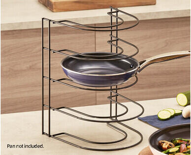 Frying Pan Storage
