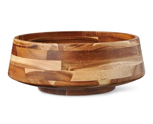 Crofton Acacia Centerpiece Bowl