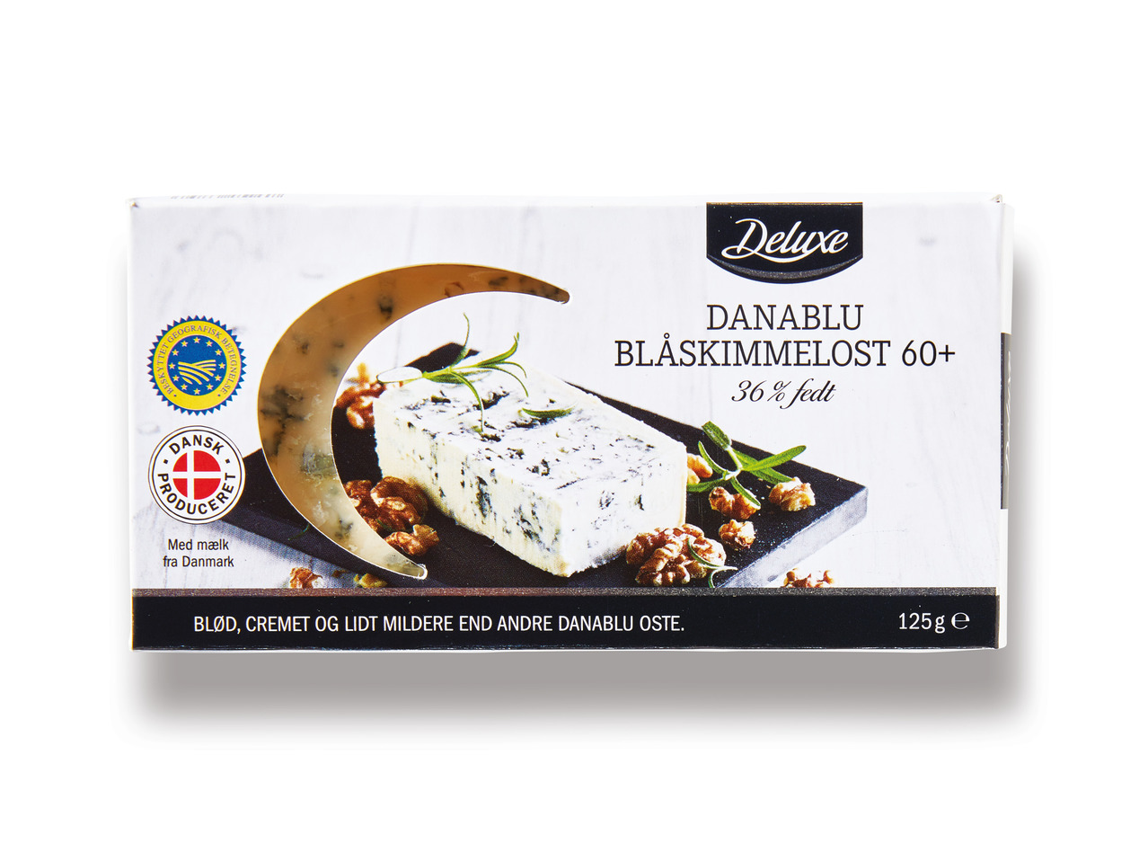 DELUXE Danablu 60+