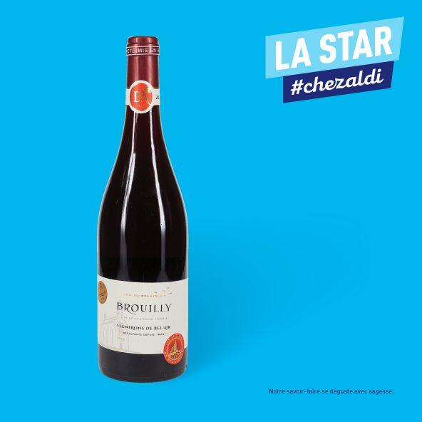 Brouilly AOP