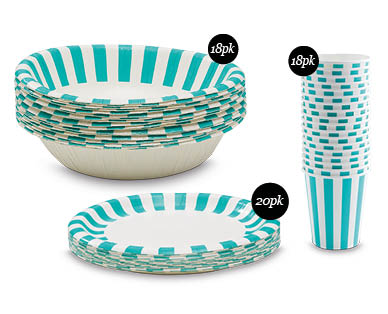 Disposable Tableware