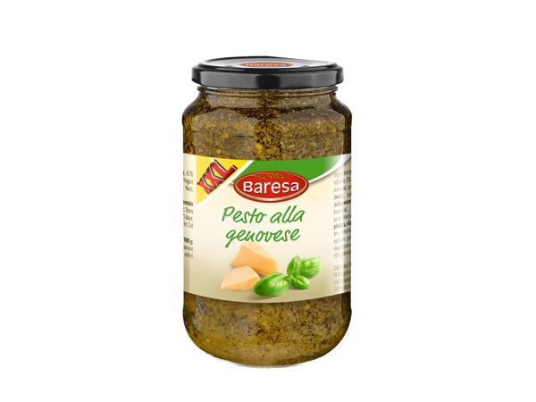 XXL Pesto