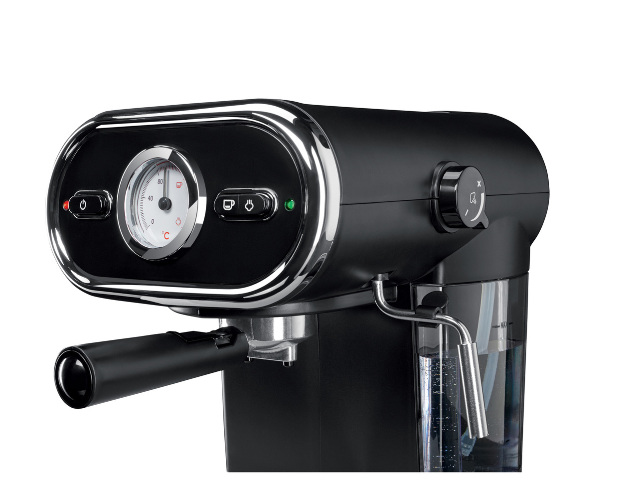 SILVERCREST KITCHEN TOOLS 1100W Espresso Machine
