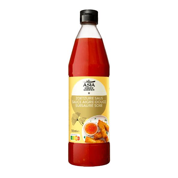 ASIA GREEN GARDEN(R) Chilisaus of zoetzure saus