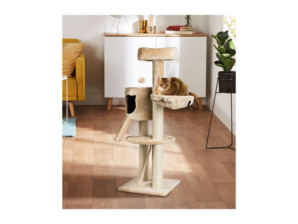 Zoofari Cat Scratching Post