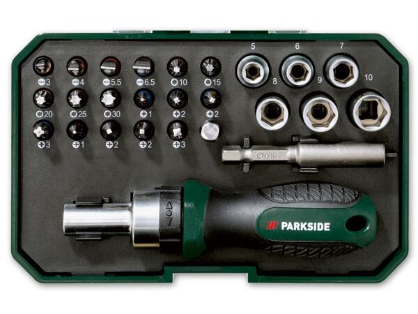 Ratschen/Bit Set